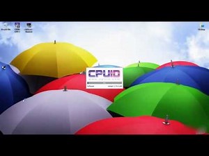 Overclock CPU Easiest Way [ for all processors ]