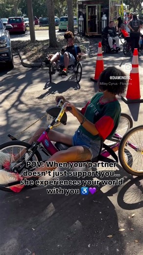 Experiencing Adaptive Sports Together: Love in Action