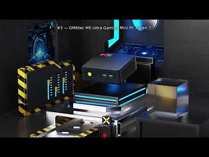 Top 5 Best Mini PCs 2026