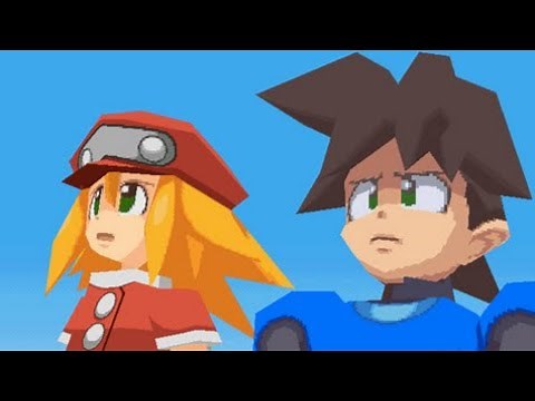Mega Man Legends (PS1) Playthrough longplay video game