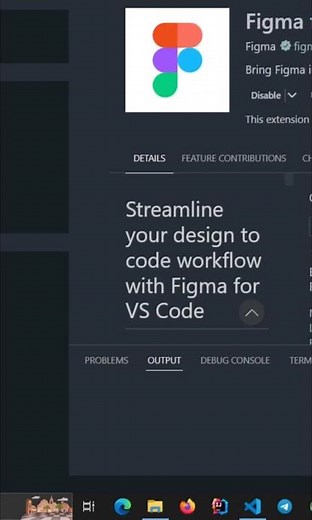 💡 Figma работает в VS Code 🎨🖥️