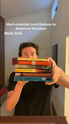 Most essential American literature