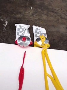 Painters with "weird" drawing | M&N DIY