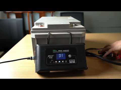 HTRC P35 35A Smart Charger