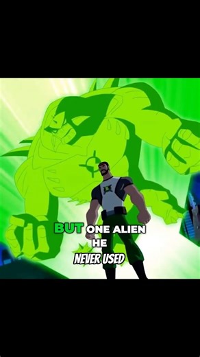 Ben 10,000 NEVER Used This Alien… But Why? 🤯