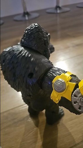 Godzilla versus kong animation 67 shots