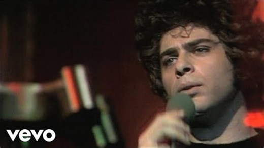 Ricky Shayne - Mamy Blue (ZDF Disco 11.12.1971)