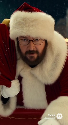 It's up to me this year, so have you been naughty or nice? | Bob Cook