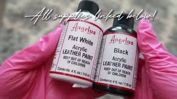 How I Made Custom Cartoon Air Forces (EASY)