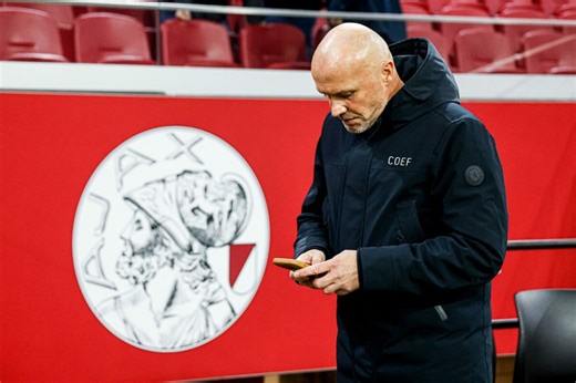 Groot nieuws over Dick Schreuder en Ajax | Soccernews.nl