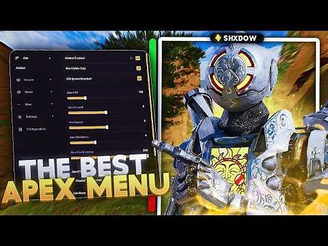 I Tested THE BEST Apex Cheats On The Market 🏆
