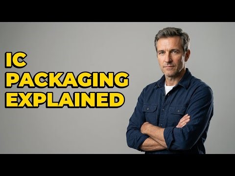 What Is Involved In Integrated Circuit Packaging?