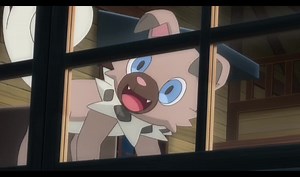 Bad Apple ft. Rockruff - Pokemon Sun and Moon