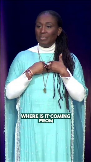 Your Power Comes From Within, Not the World