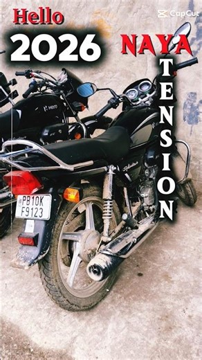 My Dream Bike is Finally Here! 😍 New Splendor Plus 2026 Delivery & First Ride! 🏍️ #herosplendor