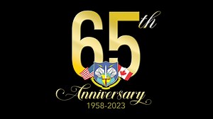 #NORAD65 (Video is series of NORAD video clips wishing NORAD a happy 65th anniversary, accompanied by music) | North American Aerospace Defense Command