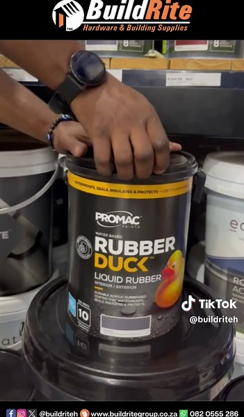 Protect Surfaces with Liquid Rubber Waterproofing Solutions