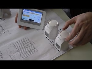 Honeywell Evohome review - Bright