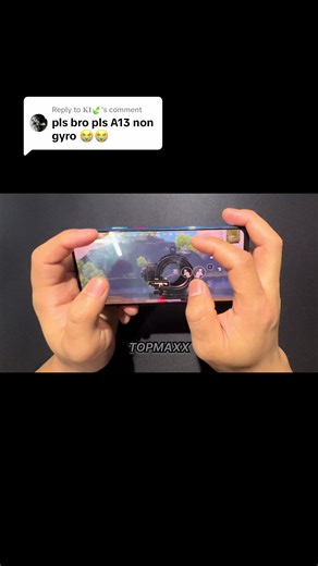 Best PUBG Mobile Non Gyro Sensitivity Settings