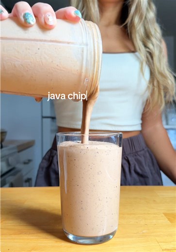 Delicious Java Chip Smoothie Recipe for a Perfect Weekend