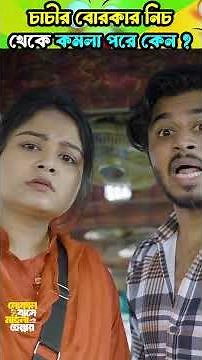 লোকাল বাসে মহিলা হেল্পার | Natok Bari | Saila Sathy | Rafsun Imtiaj | S R Sobuj | New Natok 2025