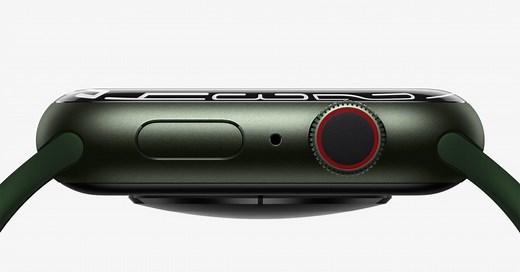 Apple Watch Series 7 features 60.5GHz wireless connection - 9to5Mac