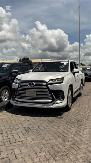 Luxury 2023 Lexus LX600 VIP SUV Overview