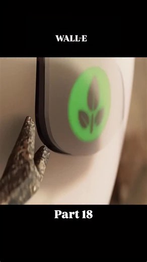 Echoed soul on Instagram: "Directive… 🤖✨ There’s something magical about WALL-E a lonely little trash compacting robot who teaches the entire universe what real love and real living look like. Watching WALL-E follow EVE across space with his innocent loyalty, curiosity, and tiny metal heart is honestly one of the cutest and most emotional journeys in animation. 🌍💛 The film blends silence, humor, adventure, and romance in a way no other movie does. From WALL-E dancing in space with EVE to him 