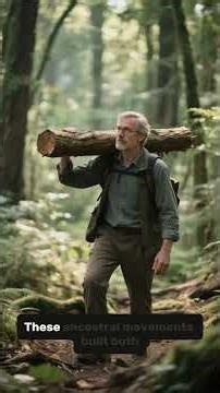 Your Body Rejects the Gym Evolution Explains Why — Dr Lieberman #motivation #brainhealth