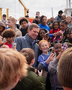 148K views · 8.5K reactions | Crash course in selfies from Kentucky's kids. | Governor Andy Beshear | Facebook