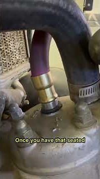 Two Stroke Compression Test #dirtbike #yamaha #atechracingperformance