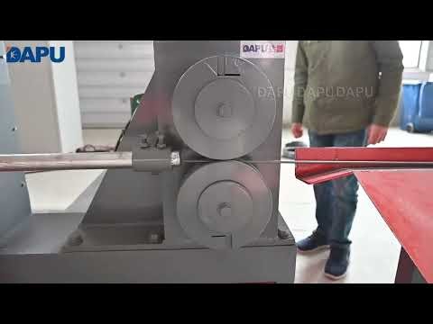 Cold Rolling Ribbed Bar Making Machine for Construction | High Speed Deformed Rebar Production Line