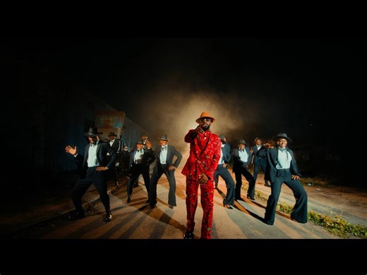 Cinéma - Fally Ipupa clip à découvrir sur TrackMusik