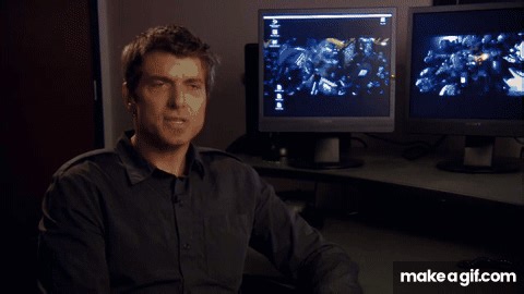 Transformers 2007 Behind The Scenes Part 7 HD on Make a GIF