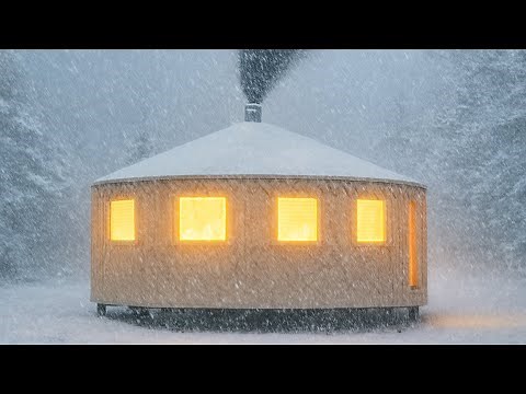 I Followed Them Building the Cheapest House in 5 Days | Full Construction Process