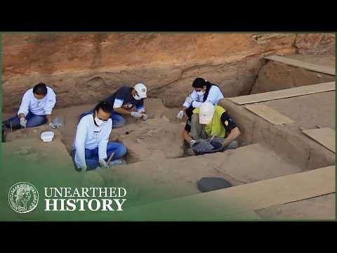 The 28,000-Year-Old Prehistoric Remains That Rewrote Human History