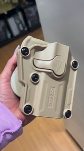 6.8K views · 46 reactions | Holster universal | Urban Tactical | Facebook
