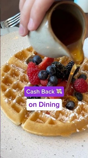 Score Cash Back on Dining with Rakuten 🥘