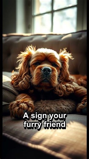 😱 Why Do Cocker Spaniels Sigh Deeply? The Happiness Secret Revealed! 😌