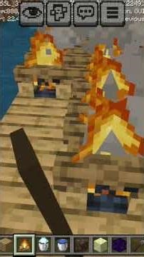 #Brich on minecraft