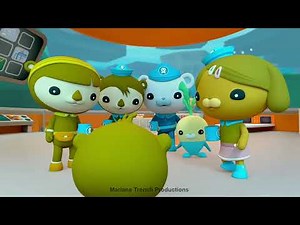 Octonauts: Granted (Josh Groban) Music Video {AMV}