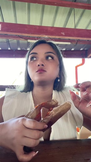 Back to where my 2025 weight program started 😆 kaon here, there and everywhereeeee #launion #philippines #ilocosempanada