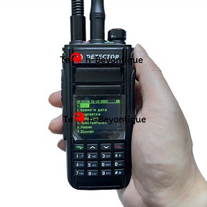 [Hot Item] Handheld Portable Fpv Uav Drone Detector Drone Detection Defense System Signal Detector
