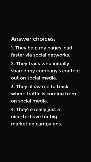 Why are UTM parameters so valuable to your social listening and monitoring program?