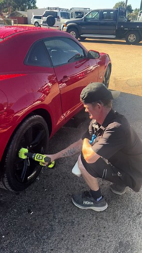 Finding Keys for the Camaro: A Hilarious Search