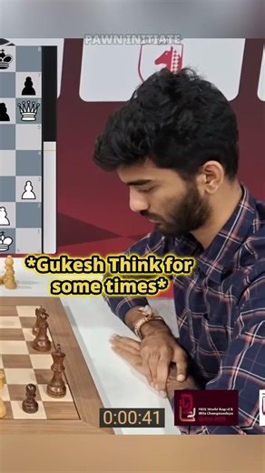 The World Champion weak at Blitz Chess?????