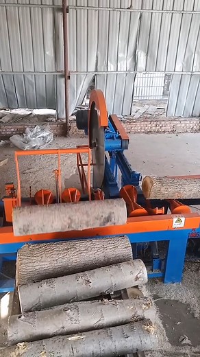 Automatic cutting circular saw good machinery and good tools to save time and effort #mechanic #auto #mechanicsteve #inspiring #motivation #handwashchallenge #mechaniclife | Machines World