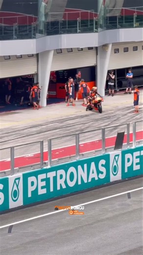 KTM MotoGP 2026 Shakedown Test Day 1 ! #ktm #ktmmotogp