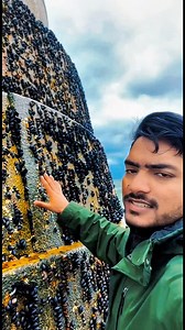 Walking on the Ocean Floor (Low Tide Inspection) 🌊🪨 . . . . . . . #LikeFollowShare #fypシ #lighthouse #viralreelschallenge #canada #teamwork | Suraj Kumar