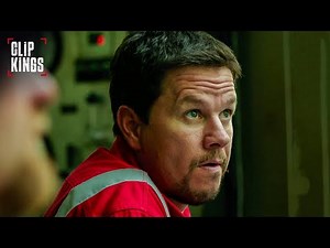 Deepwater Negative Test Goes WRONG (Mark Wahlberg) | Deepwater Horizon
